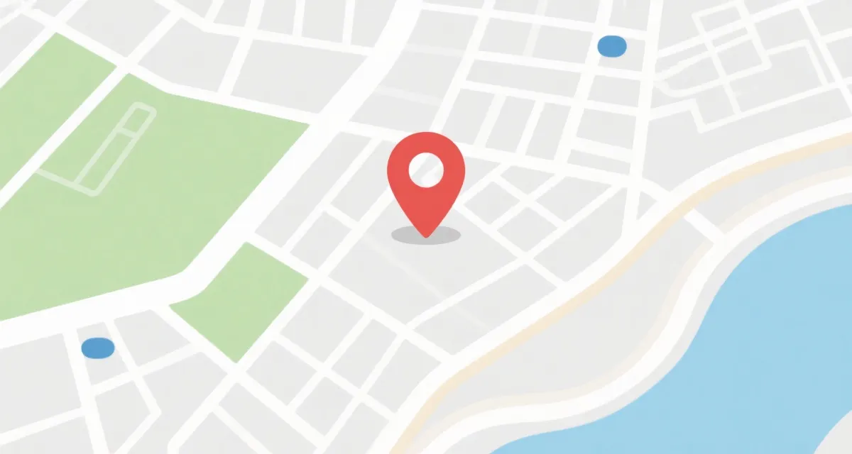 办公位置示意图